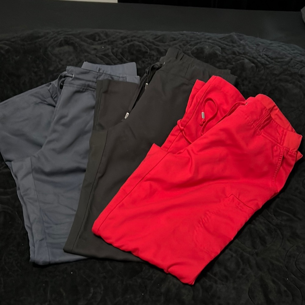 Greys Anatomy Scrub Bottom Bundle